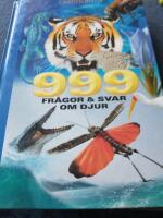 999 fr&aring;gor & svar om djur