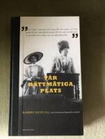 V&aring;r r&auml;ttm&auml;tiga plats : om kvinnornas kamp f&ouml;r r&ouml;str&auml;tt