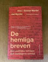 De hemliga breven : den politiska familjen och vardagens samtal