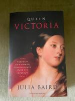 Queen Victoria : portr&auml;tt av kvinnan som regerade &ouml;ver ett imperium