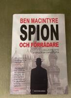 Spion och f&ouml;rr&auml;dare