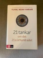 21 tankar om det 21:a &aring;rhundradet
