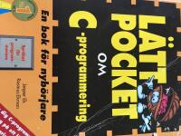 L&auml;ttpocket om C programmering