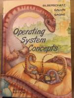 Operating System Concepts, 7th Edition