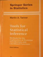 Tools for statistical inference - methods for the exploration of posterior distributions and likelihood functions