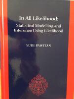 In all likelihood - statistical modelling and inference using likelihood