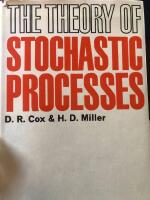 The Theory Of Stochastic Processes