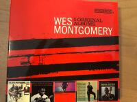 Wes Montgomery 5 original albums