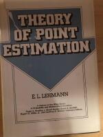 Theory of point estimation