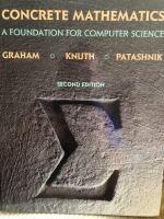 Concrete mathematics: a foundation for computer science [Elektronisk resurs]