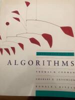 Introduction to algorithms
