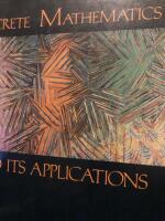 Discrete mathematics and its applications