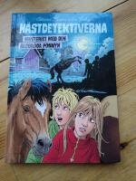 Mysteriet med den blodr&ouml;da ponnyn