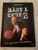 B&auml;st i test 2