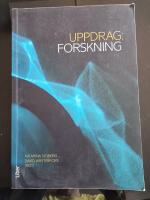 Uppdrag forskning