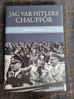 Jag var Hitlers chauff&ouml;r