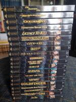 James Bond Ultimate Edition 2-disc ( 40-dvdskivor) 20 filmer