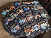James Bond Ultimate Edition 2-disc ( 40-dvdskivor) 20 filmer