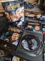 James Bond Ultimate Edition 2-disc ( 40-dvdskivor) 20 filmer