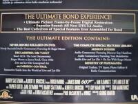 James Bond Ultimate Edition 2-disc ( 40-dvdskivor) 20 filmer