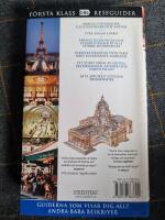 Paris : promenader, museer, kyrkor, tr&auml;dg&aring;rdar, marknader ...