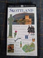 Skottland : [gaelisk kultur, h&ouml;gl&auml;nderna, gallerier, festivaler, hotell ...]