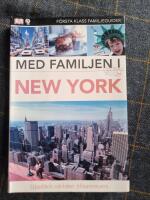Med familjen i New York