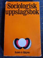 Sociologisk uppslagsbok
