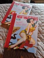 The history of Mens Magazines vol 1.