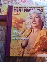 The history of Mens Magazines vol 3.