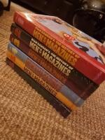 The history of Mens Magazines vol 1-6. (Komplett serie)