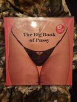 The Big book of Pussy
