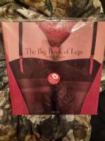 The big book of legs