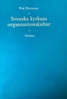 Svenska kyrkans organisationskultur