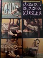 V&aring;rda och reparera m&ouml;bler