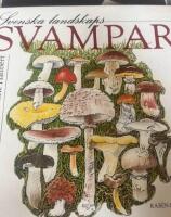 Svenska landskapssvampar