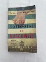 Tattooist of Auschwitz