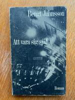 Att vara sig sj&auml;lv