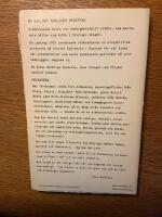 Primavera : en konstn&auml;rlig ber&auml;ttelse