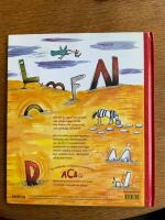 Zucchini till en tax : en acb-bok