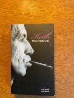 Keith Richards : biografin