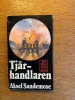 Tj&auml;rhandlaren : ber&auml;ttelsen om Audun Hamre som aldrig hade velat g&ouml;ra livet till en r&ouml;varroman