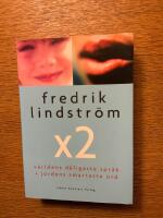Fredrik Lindstr&ouml;m x 2