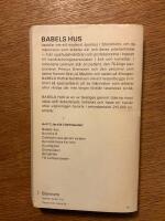 Babels hus : roman