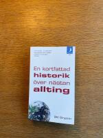 En kortfattad historik &ouml;ver n&auml;stan allting