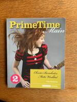 PrimeTime Main 2 Textboken