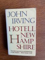 Hotell New Hampshire : roman