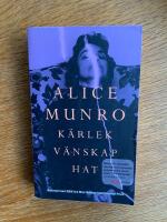 K&auml;rlek, v&auml;nskap, hat