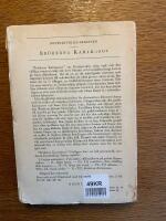 Br&ouml;derna Karamasov