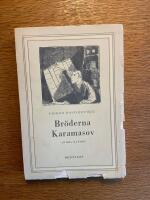 Br&ouml;derna Karamasov